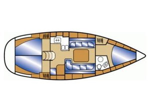 Bavaria Cruiser 37 „Diana“ – fotka 2