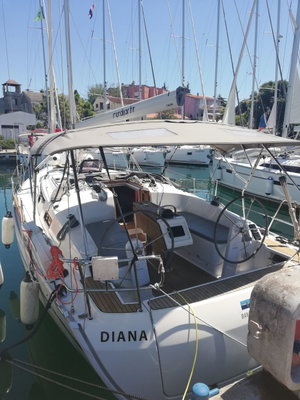 Bavaria Cruiser 37 „Diana“ – fotka 5