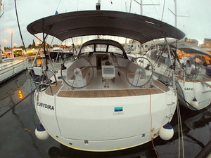 Bavaria Cruiser 46 „Eurydika“ – fotka 4