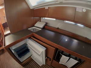 Bavaria Cruiser 46 „Eurydika“ – fotka 12