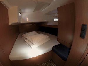 Bavaria Cruiser 46 „Eurydika“ – fotka 13