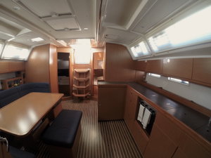 Bavaria Cruiser 46 „Eurydika“ – fotka 5