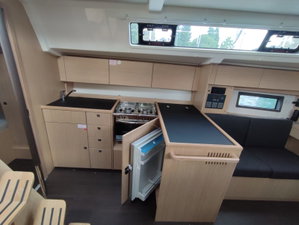 Bavaria C38 „Kirke“ – fotka 8