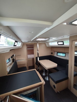 Bavaria C38 „Kirke“ – fotka 11