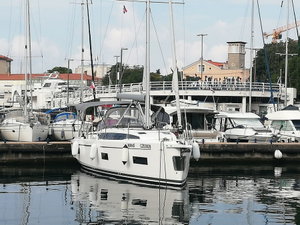 Bavaria C38 „Kirke“ – fotka 5