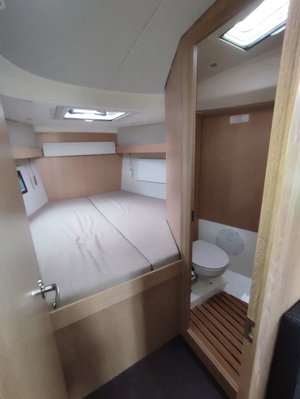 Bavaria C38 „Kirke“ – fotka 12