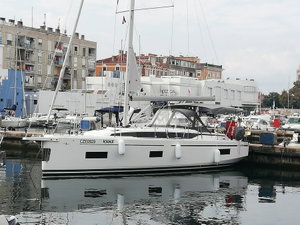 Bavaria C38 „Kirke“ – fotka 4