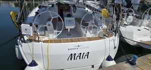 Bavaria Cruiser 37 „Maia“ – fotka 3