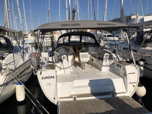 Bavaria Cruiser 46 „Europa“ – fotka 1