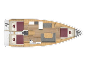Bavaria C38 „Stella Familia“ – fotka 6