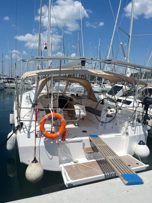 Bavaria C42 „KIRKA“ – fotka 4