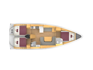 Bavaria C42 „KIRKA“ – fotka 18
