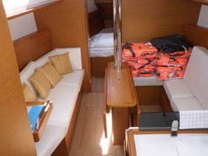 Sun odyssey 379 „Paloma“ – fotka 2
