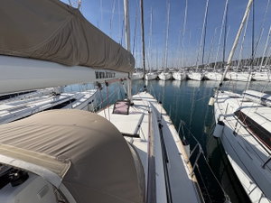 Sun odyssey 379 „Paloma“ – fotka 5