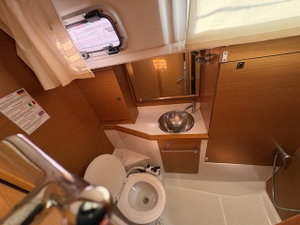 Sun odyssey 379 „Paloma“ – fotka 9