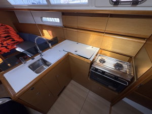 Sun odyssey 379 „Paloma“ – fotka 6
