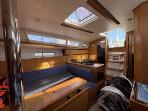Sun odyssey 379 „Paloma“ – fotka 11