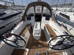 Sun odyssey 379 „Paloma“ – fotka 4