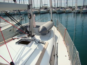 Sun Odyssey 33i