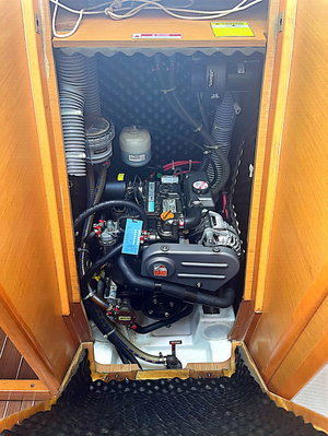 Sun Odyssey 33i