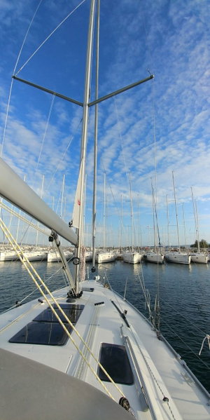 Bavaria Cruiser 37 „ALEGRIA“ – fotka 4