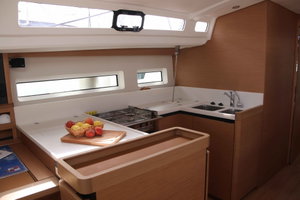 Sun Odyssey 440 „BOHEMIAN RHAPSODY“ – fotka 12