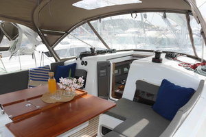 Sun Odyssey 440 „BOHEMIAN RHAPSODY“ – fotka 3