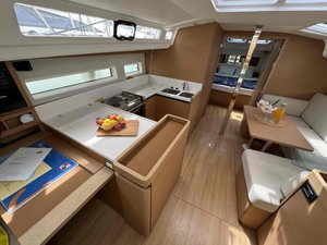 Sun Odyssey 440 „BOHEMIAN RHAPSODY“ – fotka 7