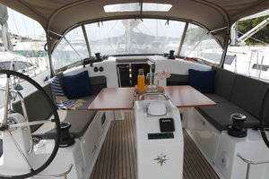 Sun Odyssey 440 „BOHEMIAN RHAPSODY“ – fotka 4