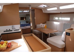 Sun Odyssey 440 „BOHEMIAN RHAPSODY“ – fotka 2