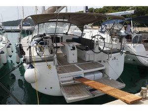 Sun Odyssey 440 „BOHEMIAN RHAPSODY“ – fotka 1