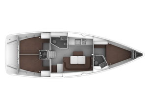 Bavaria Cruiser 41 „VILMA“ – fotka 3