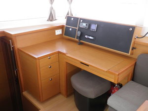 Lagoon 450 „DOUBLE TROUBLE II“ – fotka 15