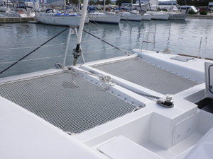 Lagoon 450 „DOUBLE TROUBLE II“ – fotka 8