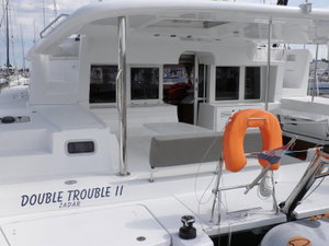 Lagoon 450 „DOUBLE TROUBLE II“ – fotka 4