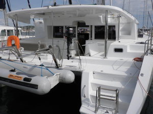 Lagoon 450 „DOUBLE TROUBLE II“ – fotka 3