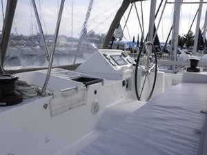 Lagoon 450 „DOUBLE TROUBLE II“ – fotka 7