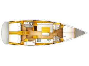 Sun Odyssey 509 „KATRINA“ – fotka 19