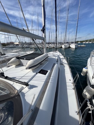 Sun Odyssey 509 „KATRINA“ – fotka 5