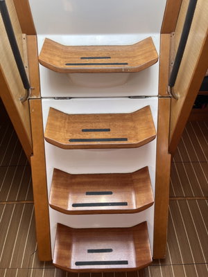 Sun Odyssey 509 „KATRINA“ – fotka 7