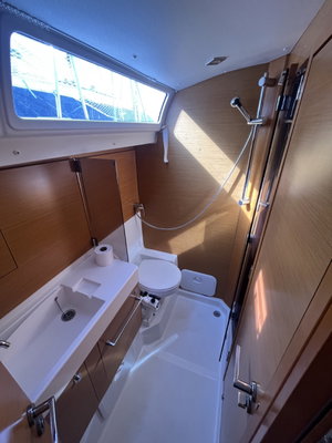 Sun Odyssey 509 „KATRINA“ – fotka 10