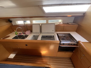 Sun Odyssey 509 „KATRINA“ – fotka 13