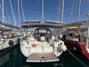 Sun Odyssey 509 „KATRINA“ – fotka 1