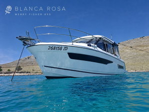 Merry Fisher 895[G] „BLANCA ROSA“ – fotka 8
