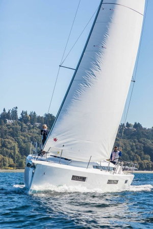 Sun Odyssey 440 „ŠINKI“ – fotka 2