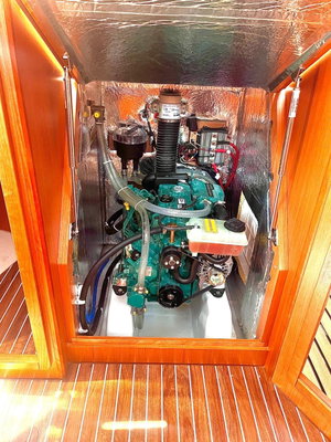 Bavaria Cruiser 34