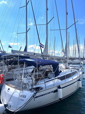 Bavaria Cruiser 34