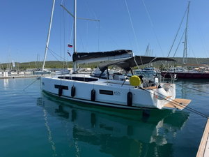 Sun Odyssey 455 „MMX“ – fotka 1