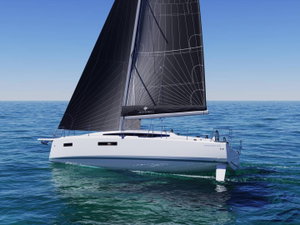 Sun Odyssey 380 „ŠINKI JR“ – fotka 1