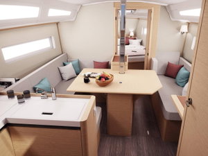 Sun Odyssey 380 „ŠINKI JR“ – fotka 4
